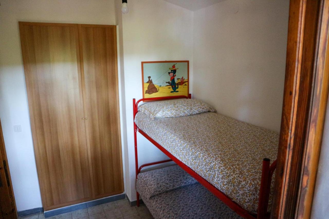 Villa Buonumore Porto Pino Esterno foto