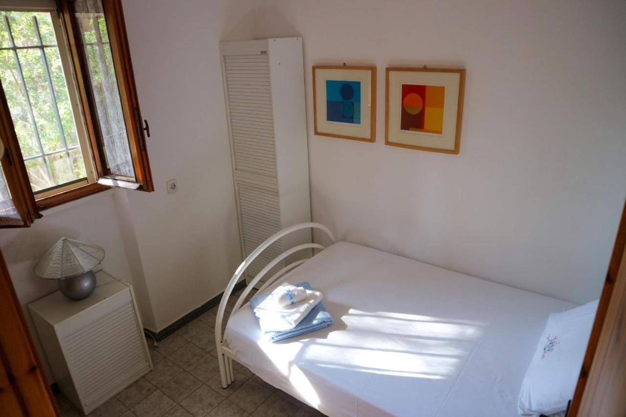 Villa Buonumore Porto Pino Esterno foto